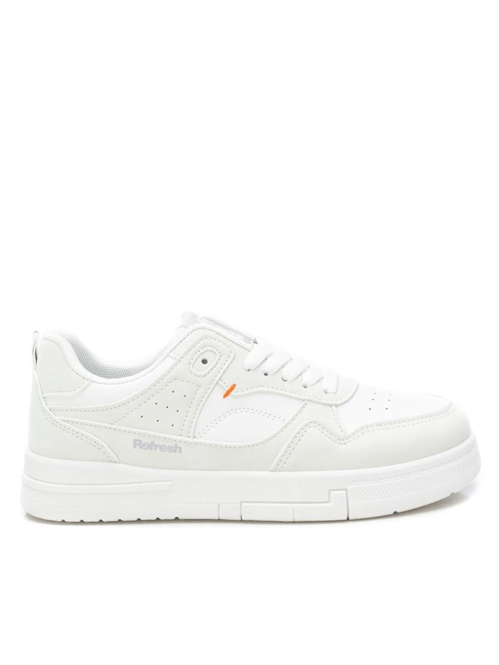 SNEAKERS BASSA 172346 BIANCO