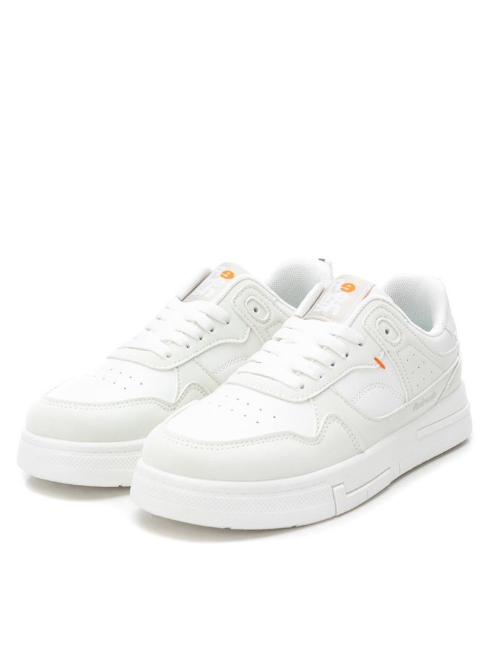 SNEAKERS BASSA 172346 BIANCO