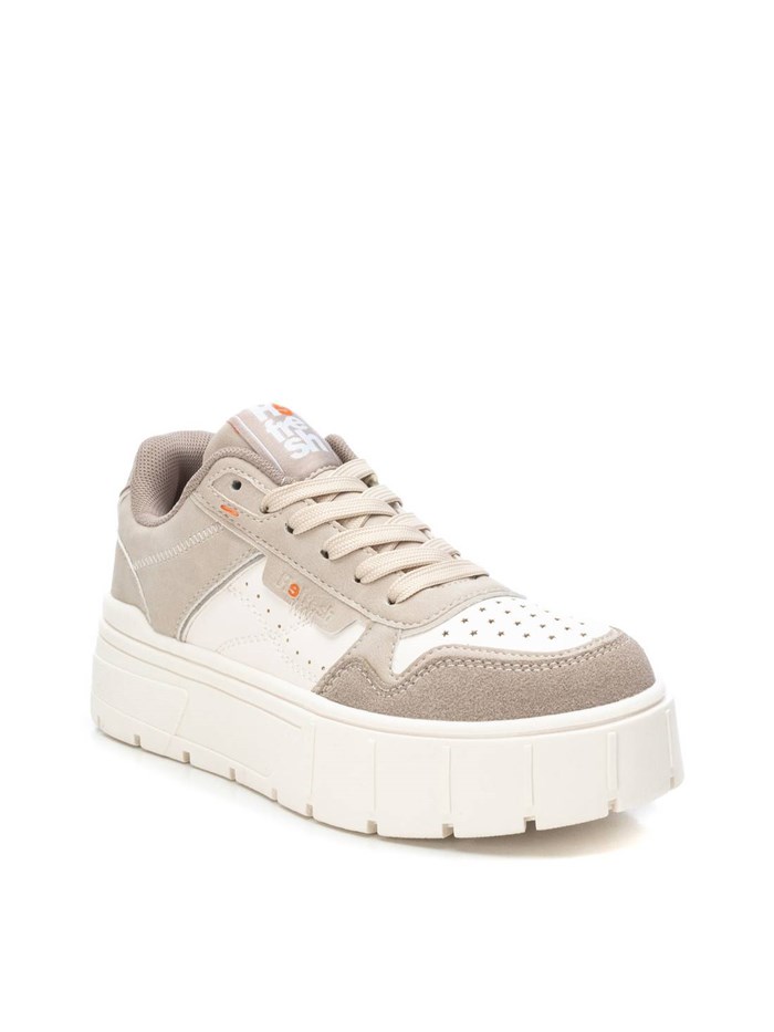 SNEAKERS BASSA 172168 BEIGE