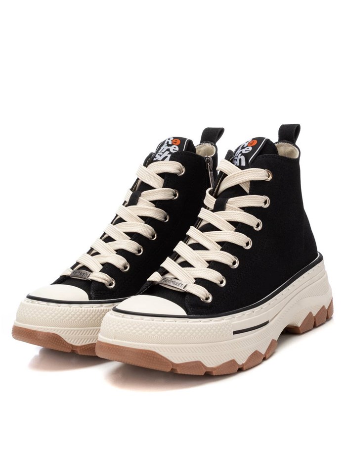 SNEAKERS ALTA 172317 NERO