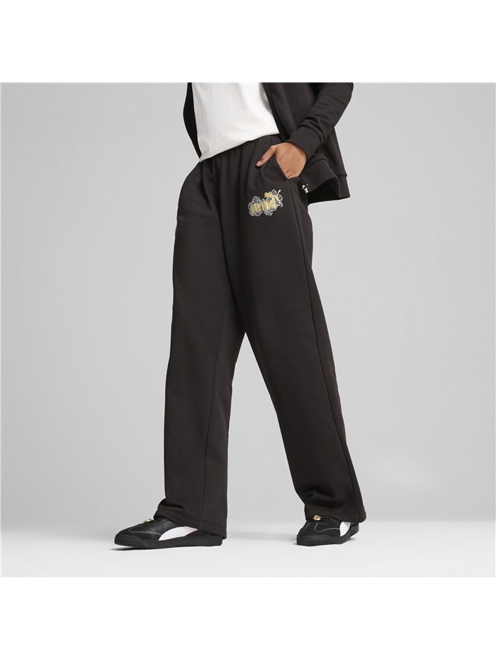 PANTALONE 681694 NERO