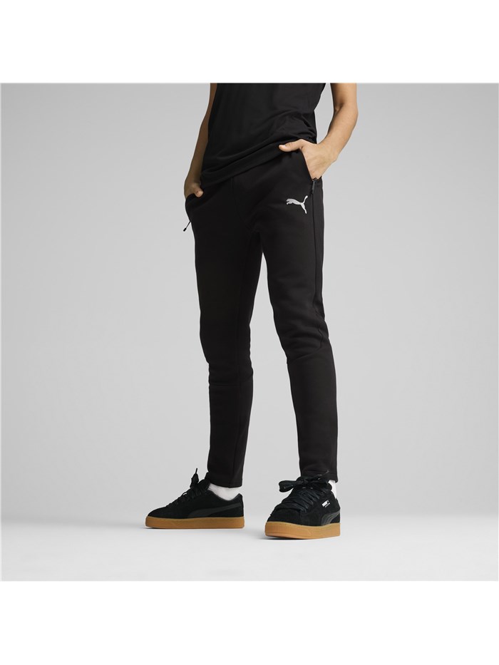 PANTALONI 681702 NERO