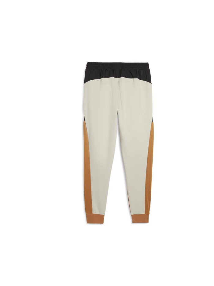 PANTALONE 624383 BEIGE/NERO