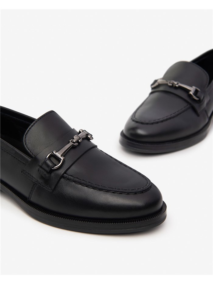 MOCASSINO I411260D NERO