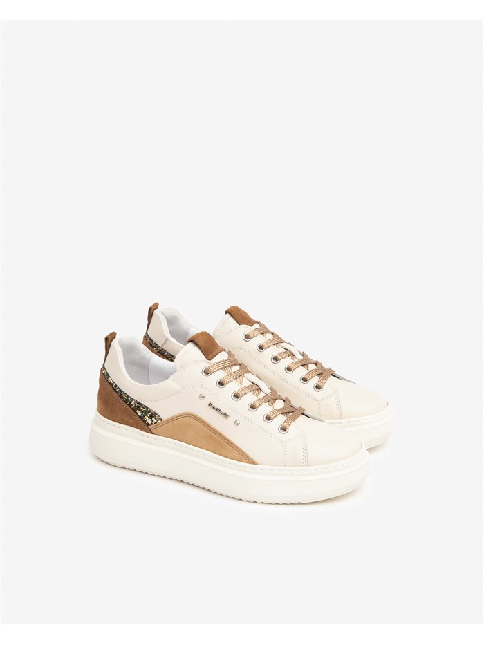 SNEAKERS BASSA I411592D BEIGE