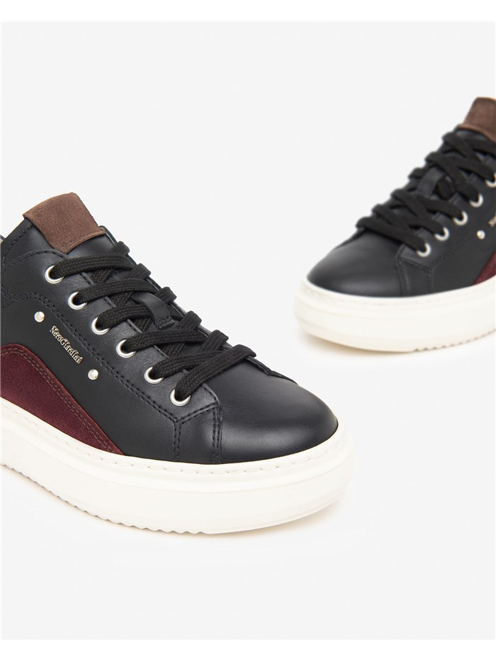 SNEAKERS BASSA I411592D NERO