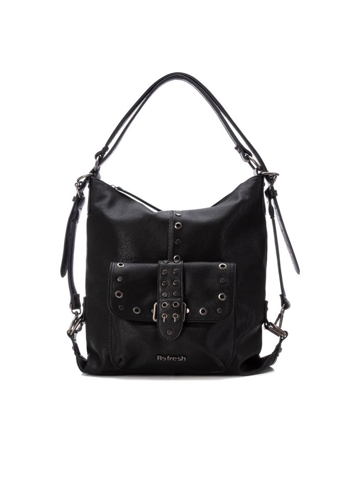 BORSA A SPALLA 183244 NERO