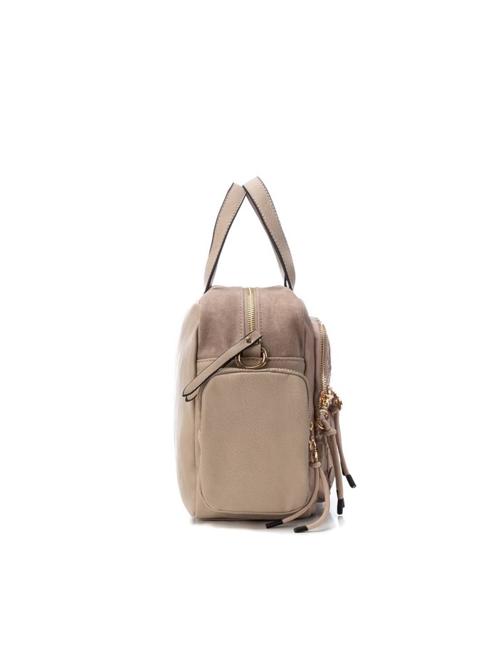 BORSA A MANO 186110 BEIGE