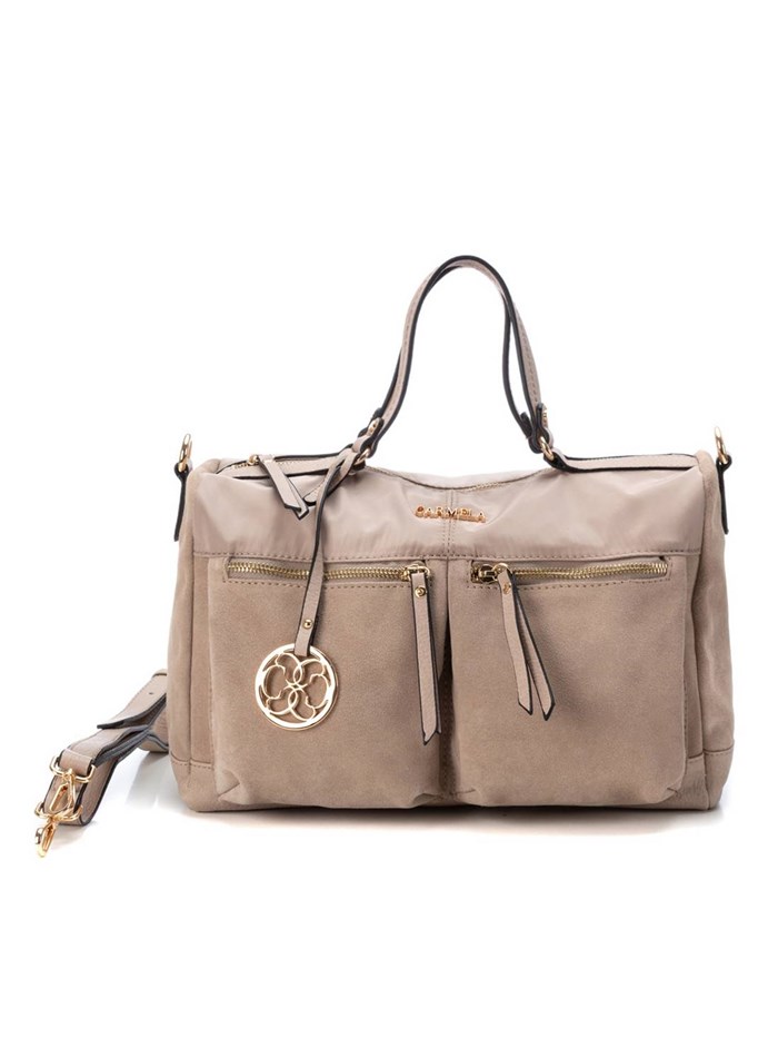 BORSA A MANO 186064 BEIGE