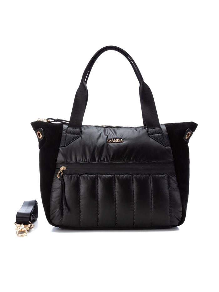 BORSA A SPALLA 186058 NERO