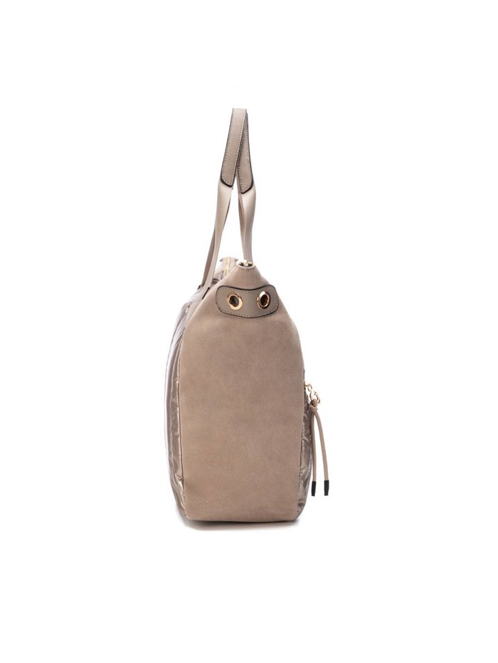 BORSA A SPALLA 186058 BEIGE