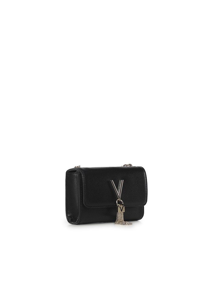 BORSA A TRACOLLA VBS1R403G NERO/ORO