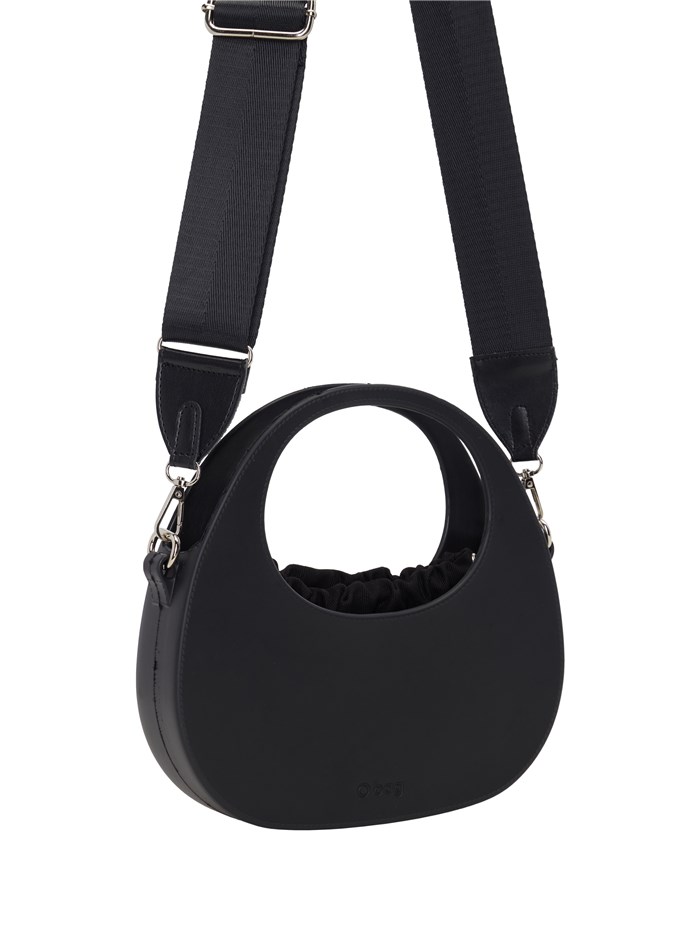 BORSA A TRACOLLA COB14G88 NERO