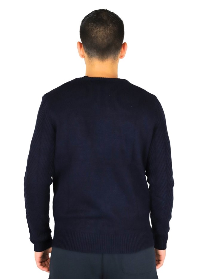 MAGLIONE UTA6439 BLU