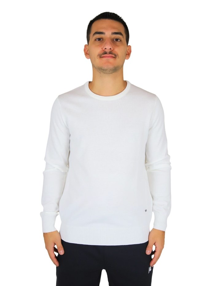 MAGLIONE UTA6400 PANNA