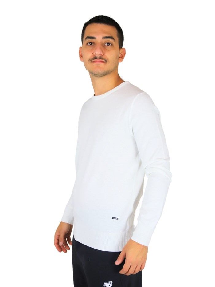 MAGLIONE UTA6400 PANNA