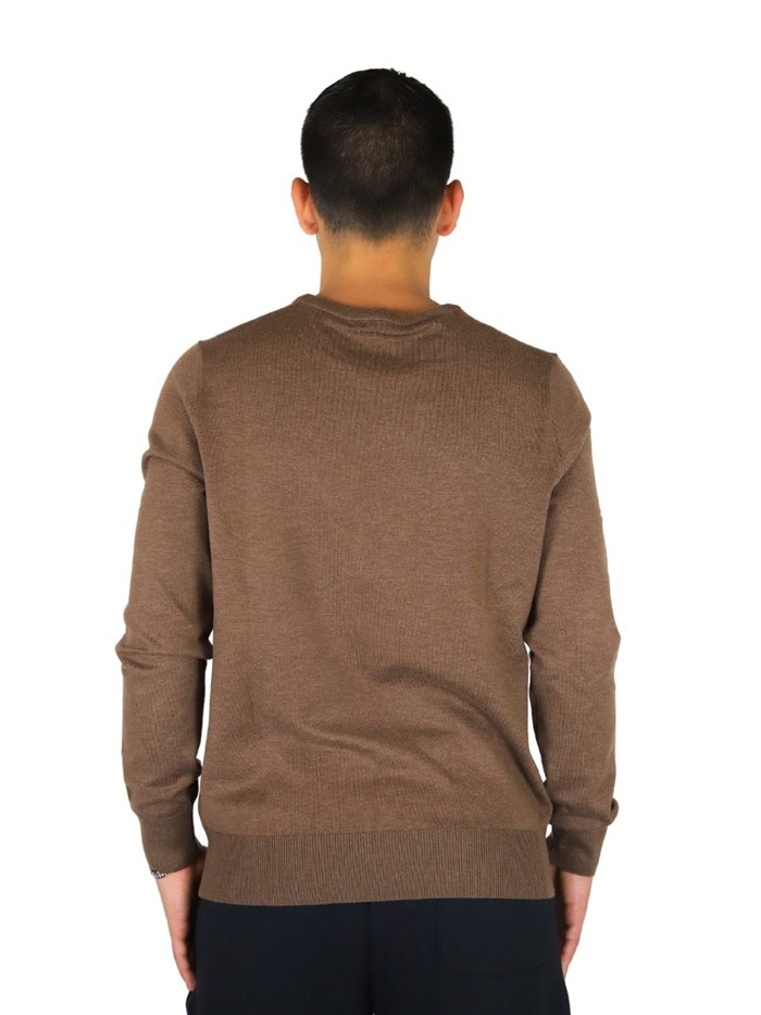 MAGLIONE UTA6418 CAMMELLO