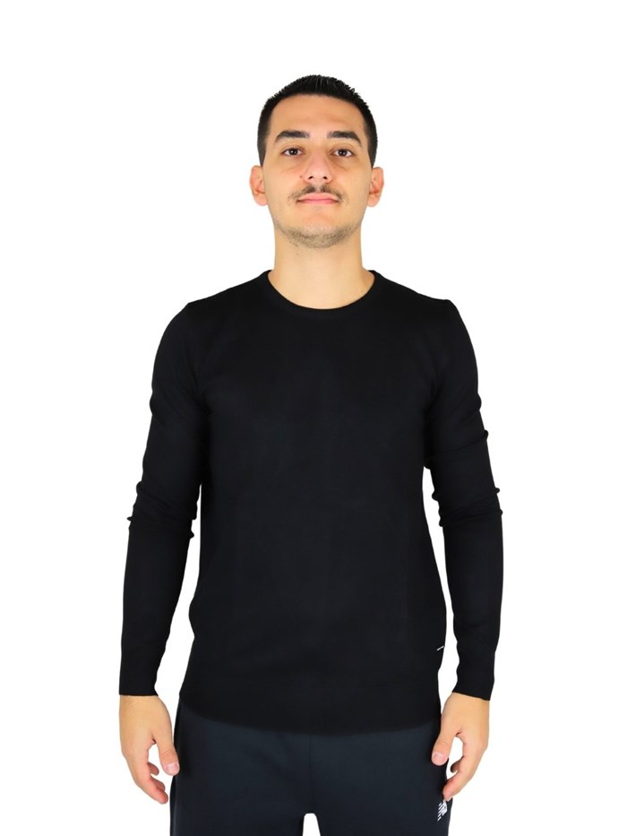 MAGLIONE UTA6400 NERO