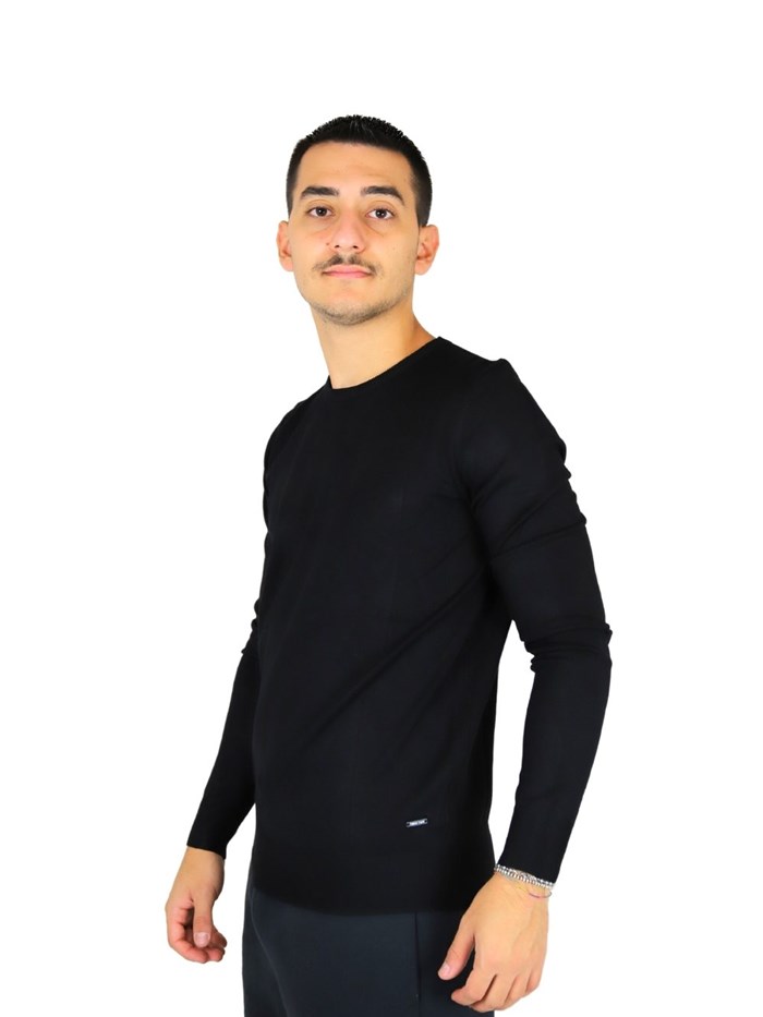 MAGLIONE UTA6400 NERO