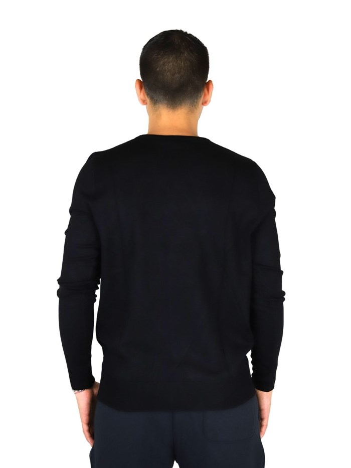 MAGLIONE UTA6400 NERO