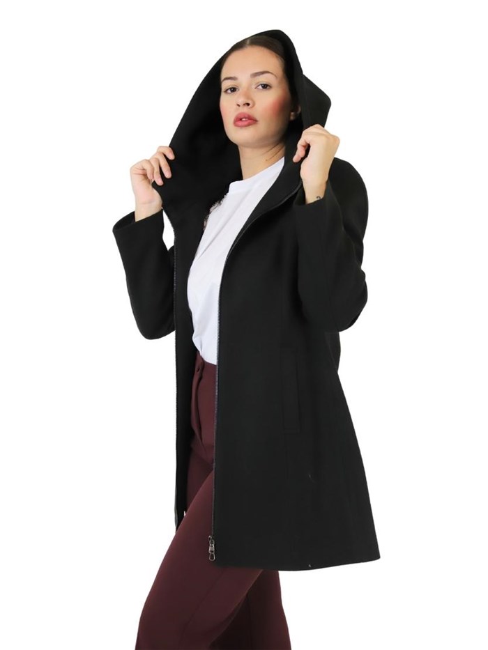 CAPPOTTO DTA8758 NERO