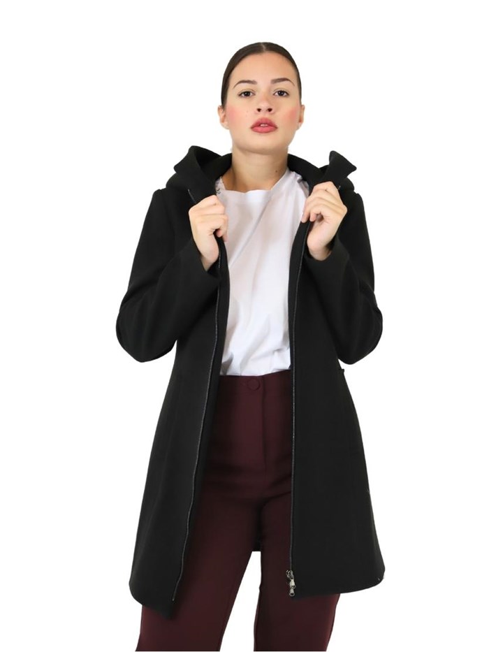 CAPPOTTO DTA8758 NERO