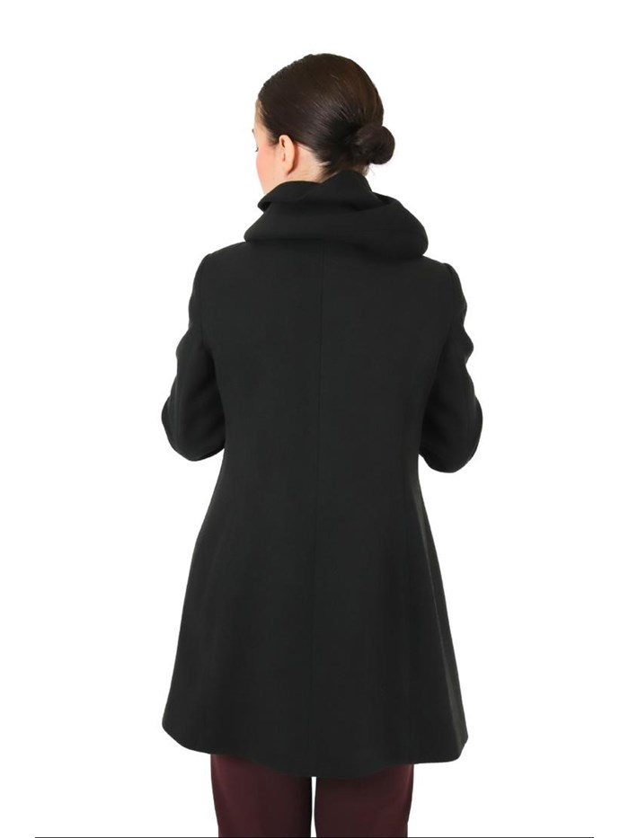 CAPPOTTO DTA8758 NERO