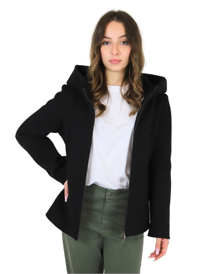 CAPPOTTO DTA8759 NERO