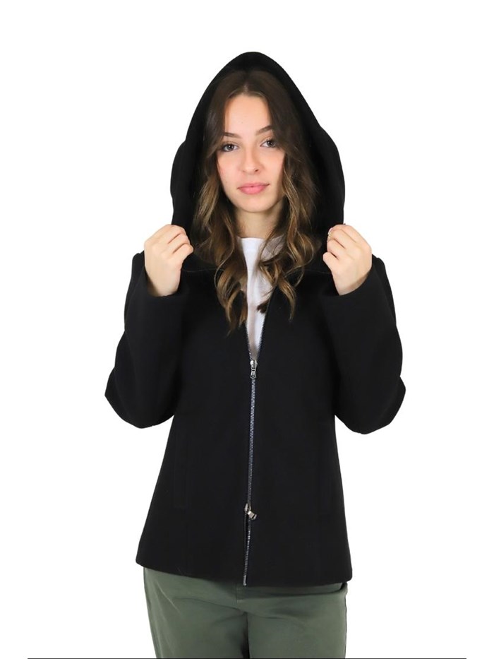 CAPPOTTO DTA8759 NERO