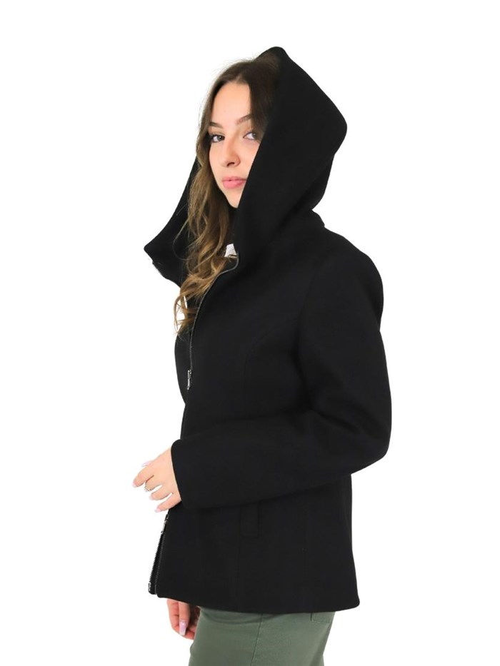 CAPPOTTO DTA8759 NERO