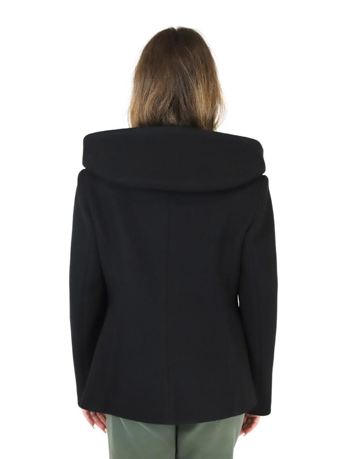 CAPPOTTO DTA8759 NERO