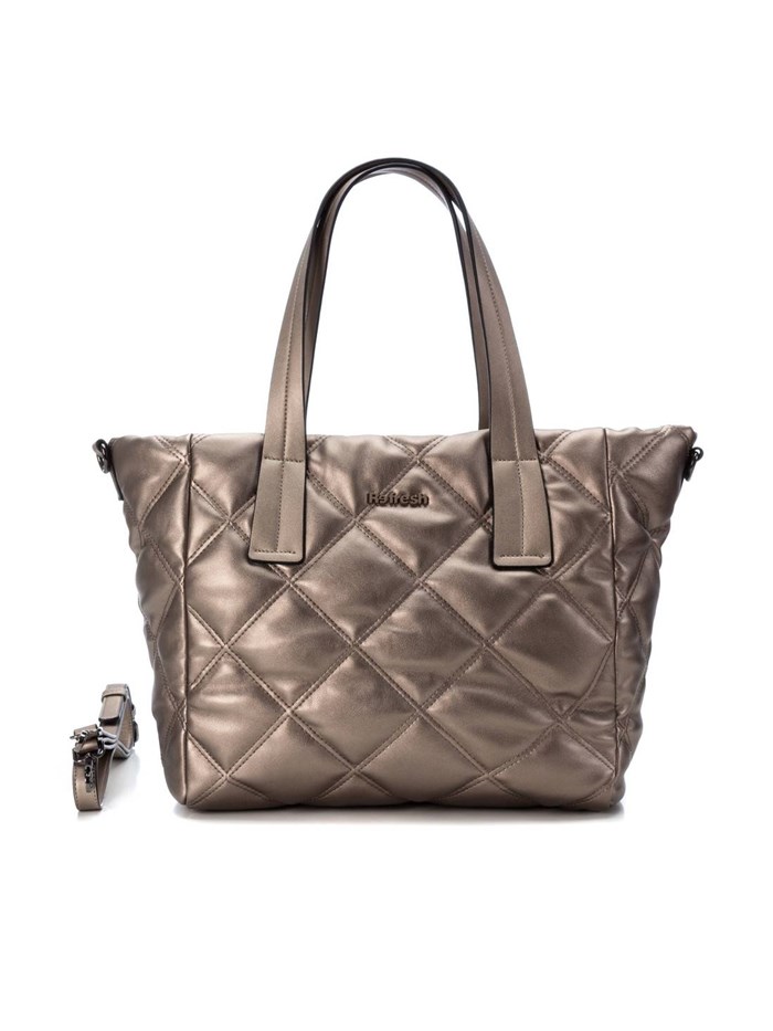 BORSA A SPALLA 183149 BRONZO