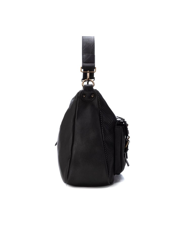 BORSA A SPALLA 183119 NERO