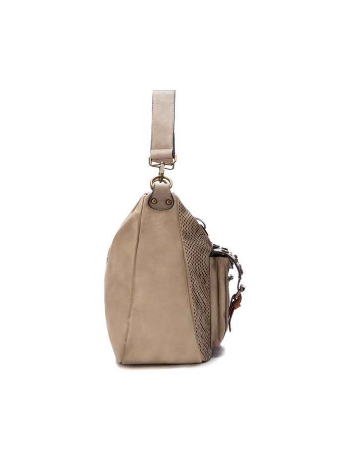 BORSA A SPALLA 183119 BEIGE