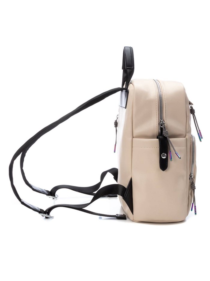 ZAINO 183137 BEIGE/NERO