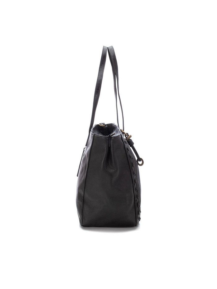 BORSA A SPALLA 183118 NERO