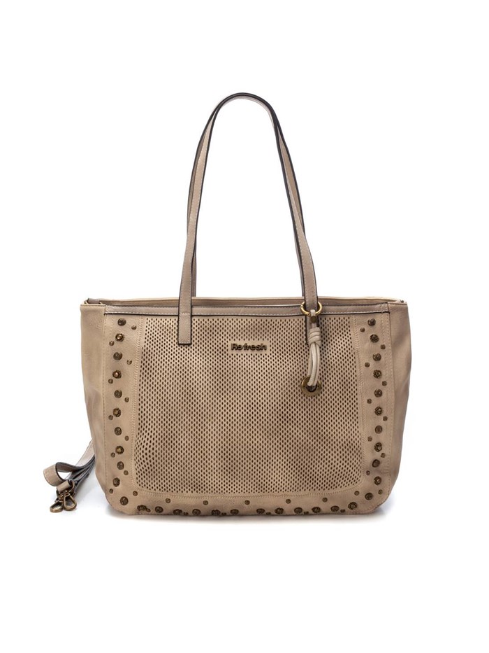 BORSA A SPALLA 183118 BEIGE