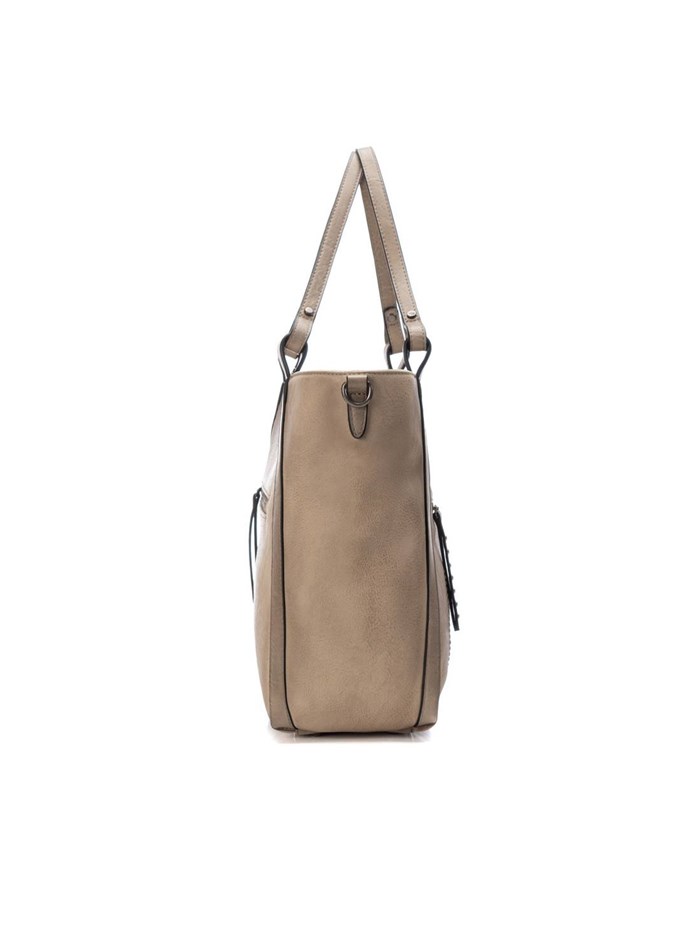 BORSA A SPALLA 183126 BEIGE