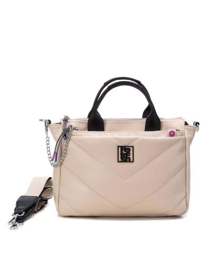 BORSA A MANO 183139 BEIGE