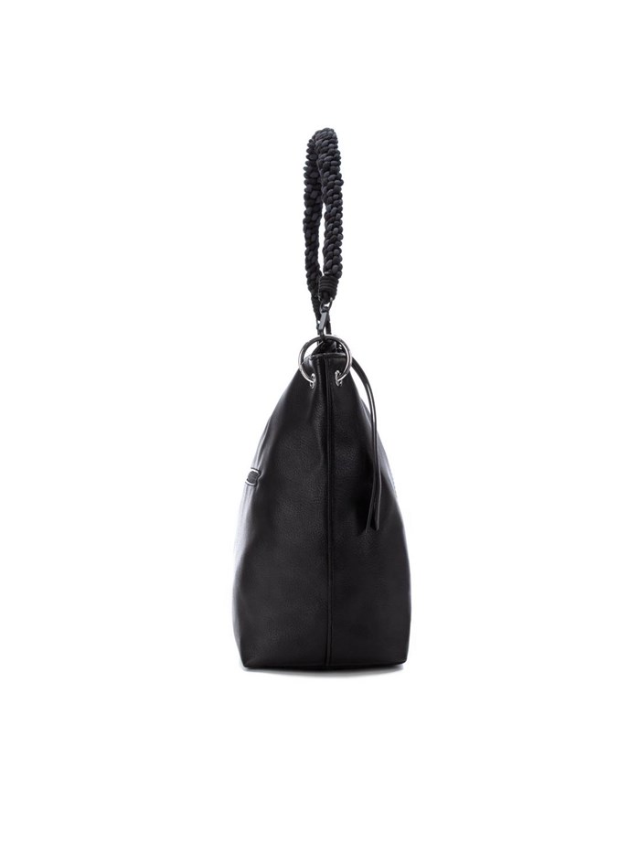 BORSA A SPALLA 183136 NERO