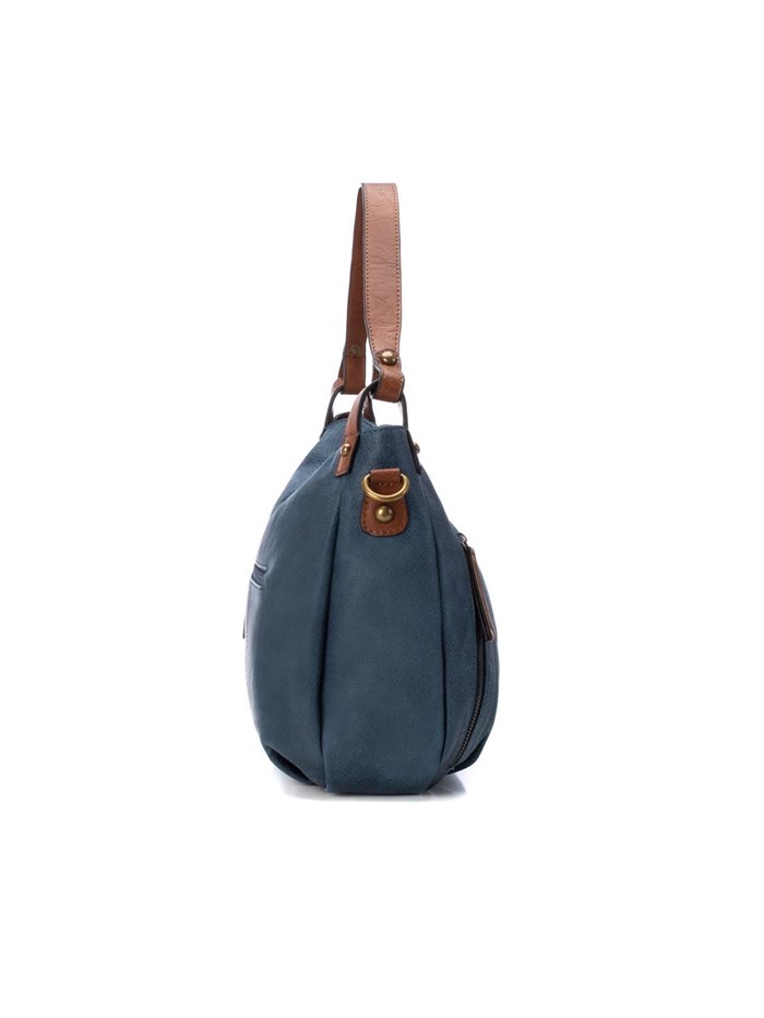 BORSA A SPALLA 183130 BLU