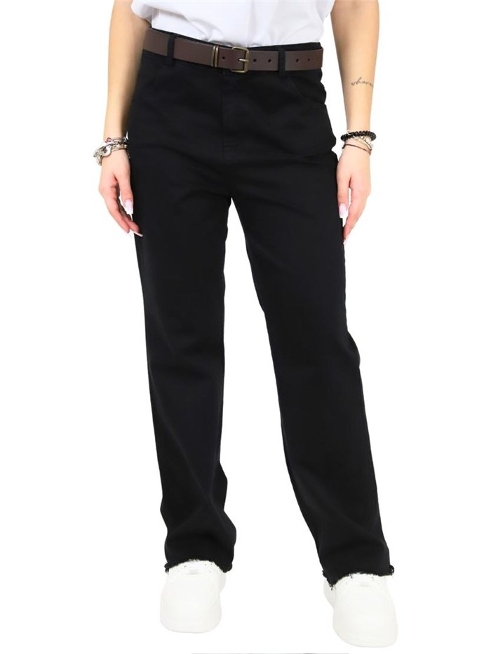 PANTALONE 53539415 NERO