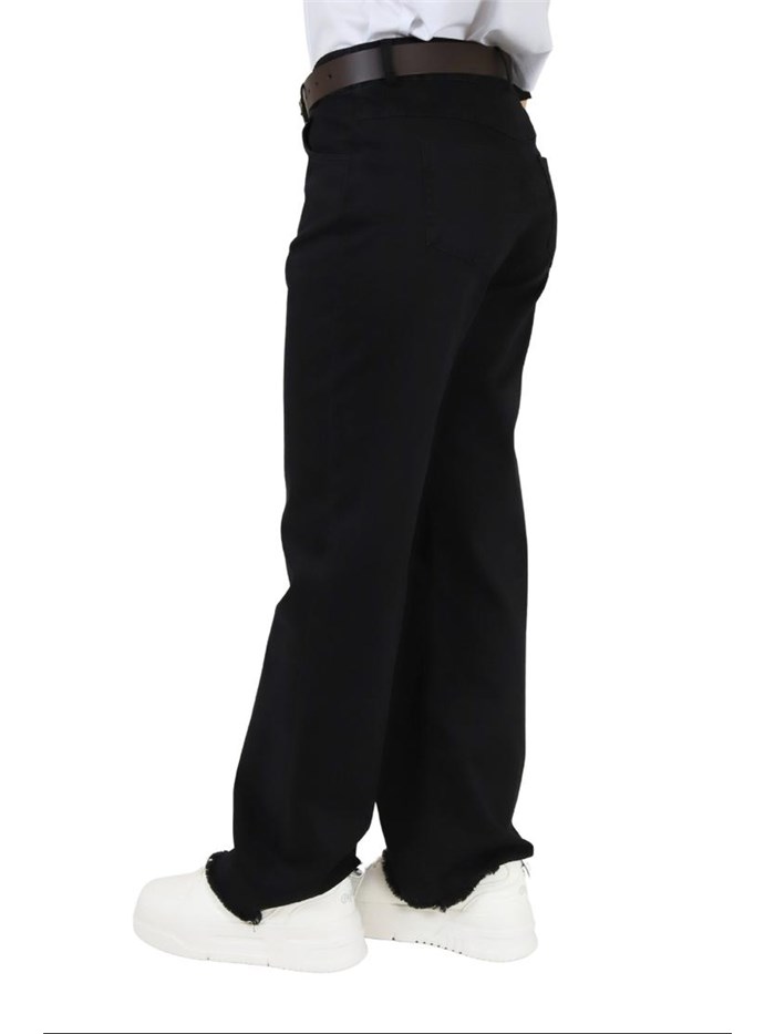 PANTALONE 53539415 NERO