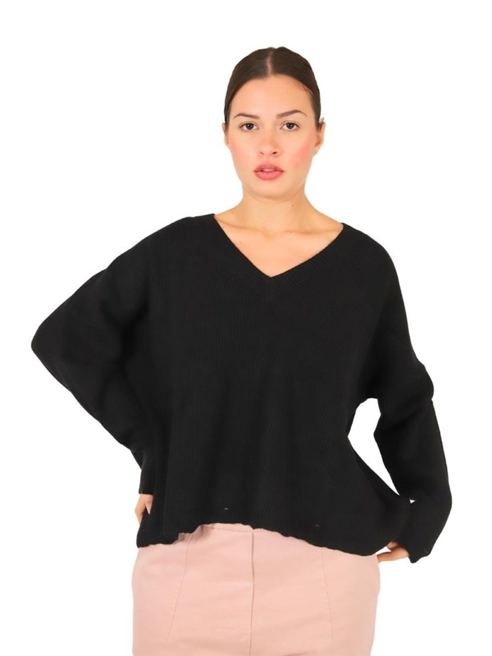 MAGLIONE 53539390 NERO