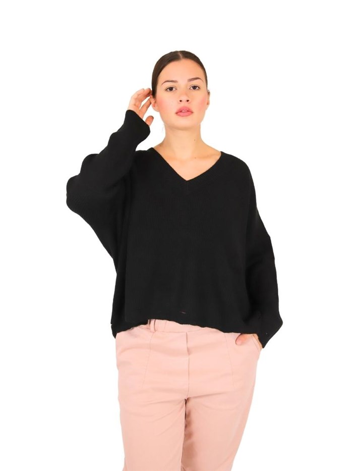 MAGLIONE 53539390 NERO