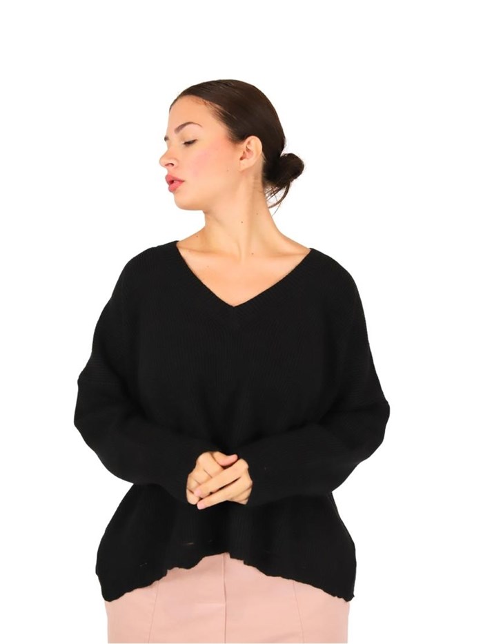 MAGLIONE 53539390 NERO