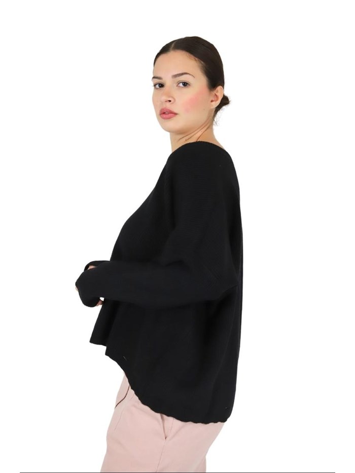 MAGLIONE 53539390 NERO