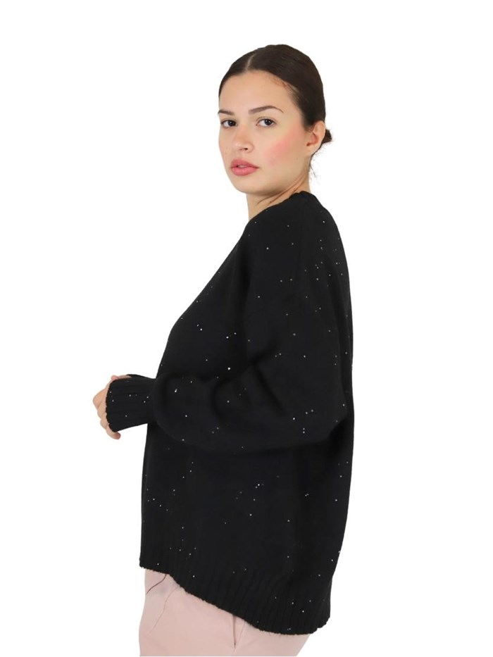 MAGLIONE 53539370 NERO