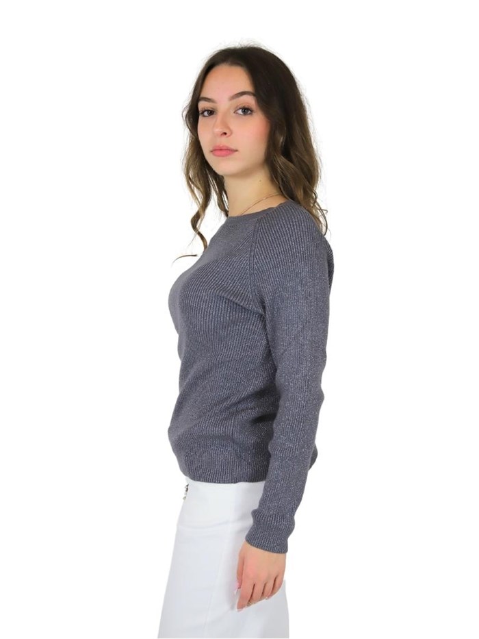 MAGLIONE 53539364 ACCIAIO