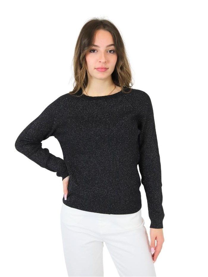 MAGLIONE 53539364 NERO